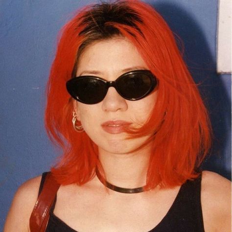 Miki Berenyi, Red Hair, Sofia, Lush, Instagram Photos, Red, Hair, Instagram