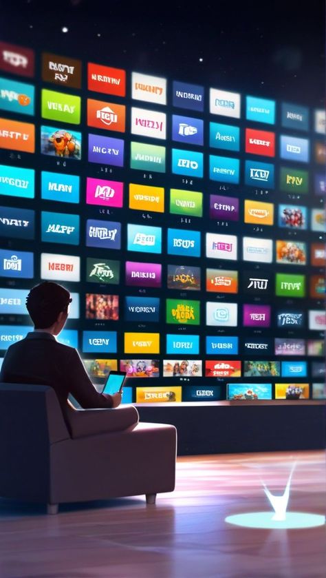 IPTV Unleashed: Your Gateway to Entertainment Freedom Check more at cutt.ly/yptv German Tv Shows, Internet Protocol, Sports Movies, Iptv Subscription, Live Channels, Watch Live Tv, Sports Channel, Digital Tv, Tv Channels