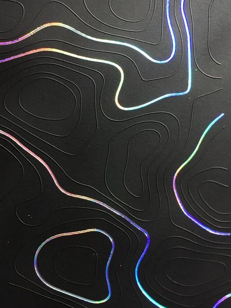 Galactic Branding, Holographic Logo Design, Foil Design, Credit Card Design, Design Editorial, Holographic Foil, Business Card Inspiration, 카드 디자인, Box Packaging Design