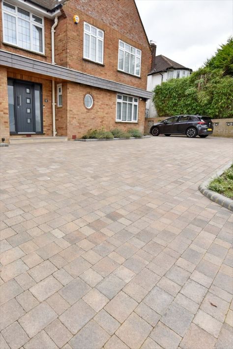 A stunning example of a #block #paving #driveway in Londond designed and built by Diamond Driveways.

For more block paving driveway ideas visit https://diamonddriveways.co.uk/block-paving-driveways-gallery

#home #homesweethome #homeimprovements #drivewayideas Paving Driveway Ideas, Block Paving Driveway Ideas, Hill Driveway, Paving Driveway, Block Paving Driveway, Driveway Blocks, Diy Driveway, Hill Landscape, Extension Plans