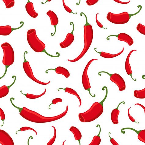 Chili Pepper Wallpaper, Wallpapers Mexican, Insta Highlights, Food Icon, Red Chili Peppers, Truck Design, Highlight Icons, Design Tools, Red Chili