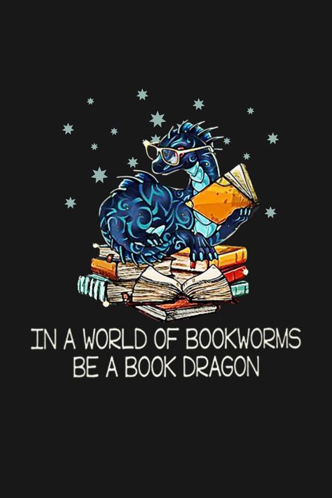 Dragon book list: 1. Dragonflight by Anne McCaffrey 2. Here, There Be Dragons by James A. Owen 3. Temeraire (His Majesty's Dragon) by Naomi Novik 4. Tooth and Claw by Jo Walton 5. The Hobbit by J.R.R. Tolkien 6. A Natural History of Dragons by Marie Brennan 7. The Neverending Story by Michael Ende #booksbooksbooks #book #worm #dragon #bookaholic #bookish #shelf #list #read #wallpaper #gift #booklover #outfit #mug #mask Natural History Of Dragons, Read Wallpaper, Naomi Novik, Here There Be Dragons, Dragon Book, Anne Mccaffrey, Book Dragon, In A World, A World