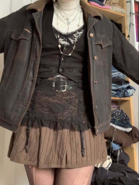 Grunge Fairycore, Alt Outfits, Mia 3, Swaggy Outfits, Fairy Grunge, Mode Inspo, Dream Clothes, Grunge Outfits, New Wave