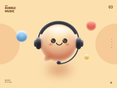 Bubble Character, Chatbot Design, Doodle Icon, Creative Photography Techniques, Visual Identity Design, Motion Design Animation, 3d Artwork, Cute Couple Art, Mascot Design