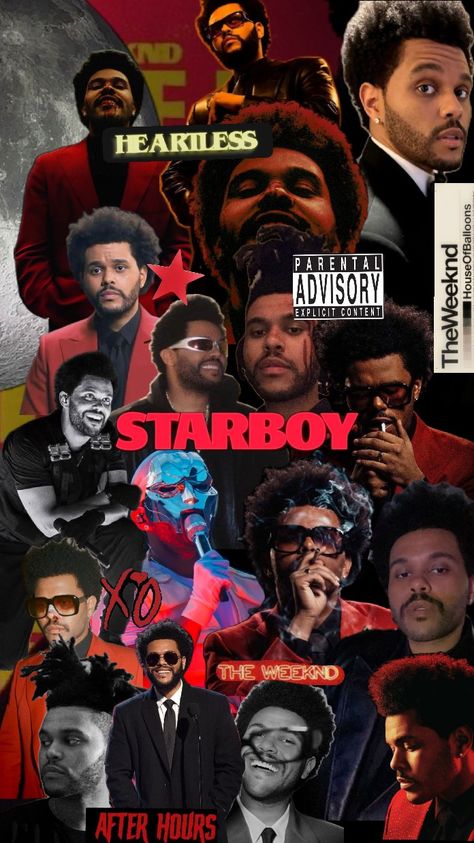 the weekend wallpaper! #theweekend #starboy #wallpaper Weekend Starboy Wallpaper, Stargirl Template The Weeknd, The Weeknd Poster Starboy, The Weekend Starboy Album Cover, Every Stargirl Needs Her Starboy, Starboy The Weeknd, After Hours, The Weeknd