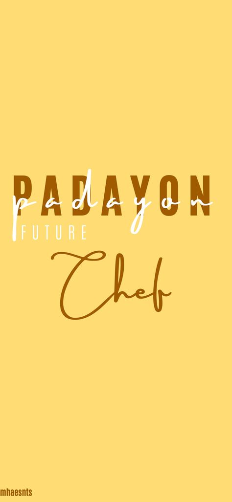 Tiwala lang!!! Padayon Future Chef Wallpaper, Aesthetic Chef Wallpaper, Padayon Future Chef, My Day Facebook Story Ideas, Chef Wallpaper Aesthetic, Chef Aesthetic Wallpaper, Padayon Future Wallpaper, Future Chef Wallpaper, Padayon Wallpaper Aesthetic