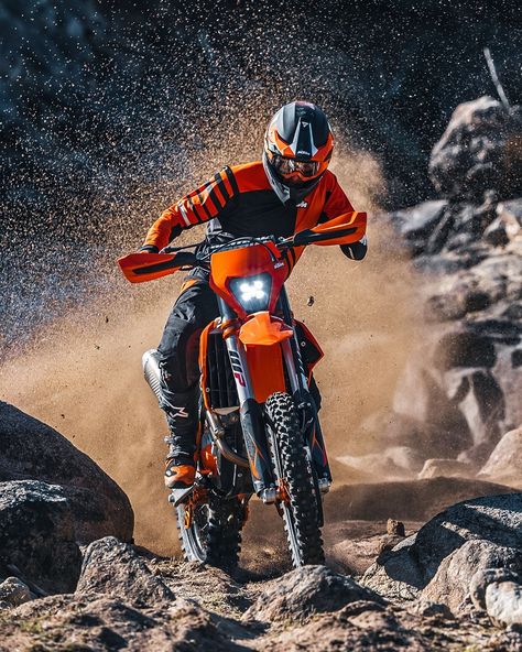 Ktm Enduro, Ktm 450 Exc, Adventure Bike Motorcycles, Ktm Dirt Bikes, Ktm Supermoto, Ktm Motocross, Ktm 250 Exc, Bike Photos, Ktm Motorcycles