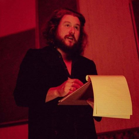 There’s something comforting about Jim James' new album "Uniform Distortion." It’s meant to feel good when you hear it, neither a passive listen nor a highly analytical one. Watch the video for "Just A Fool": http://bit.ly/2KIkUUF Jim James, My Morning Jacket, Him Band, Post Punk, Clear Vinyl, Music Album, Event Calendar, Classic Rock, New Album