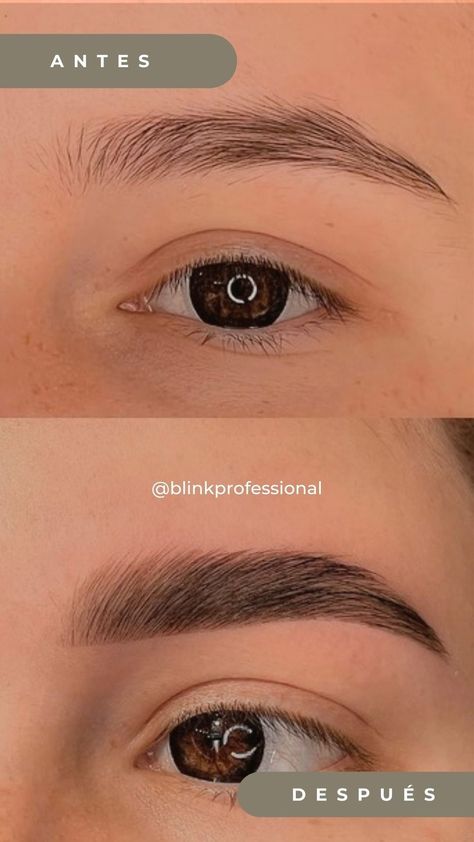 ANTES Y DESPUES DE LIFTINF DE CEJAS🤩 Collage, Pins