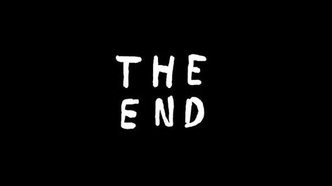 Cute Ending Template Video, The End Gif Powerpoint, The End Template, How To Download Videos From Pinterest, The End Animation, The End Background, Overly Video, The End Logo, The End Aesthetic