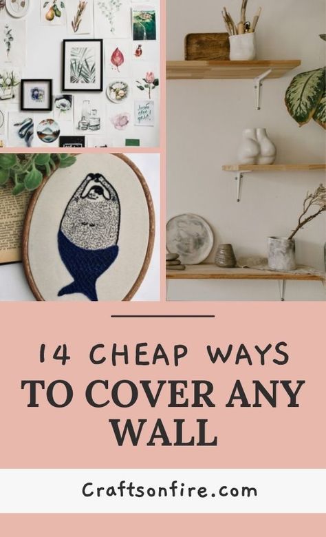 Cheap Wall Covering, Uni Room Ideas Uk, Uni Room Ideas, Temporary Wall Covering, New Bedroom Ideas, Homemade Wallpaper, Bathroom Wall Coverings, Cheap Diy Wall Art, Homemade Wall Art