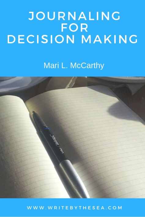 This post is about those times when the task of making a decision has you deeply confused, when the choice is extraordinary, difficult, not of the everyday sort.People are often frozen in such situations, but here is a super-simple way to sort out your thoughts so you can carry on. Decision Making Activities, Mystery Writing, Atomic Habits, Morning Pages, Nonfiction Writing, Decision Making Process, Finding A New Job, Writing Coach, Group Ideas