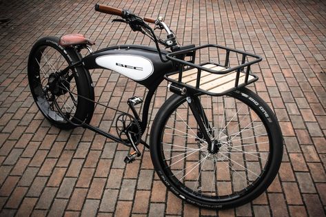 Urban Bicycle Design, Electric Cycle, Lowrider Bicycle, Bicycle Diy, Beach Cruiser Bicycle, Santa Cruz Bicycles, Custom Bike, Best Electric Bikes, Tricycle Bike