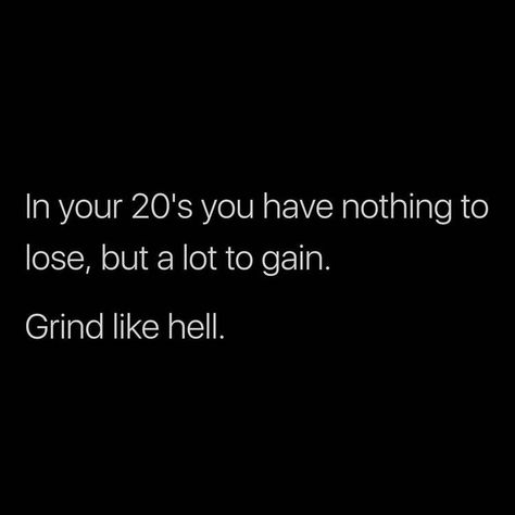 Enjoy Your 20s, 20s Quotes, Hustle Quotes, Your 20s, Note To Self Quotes, Background Music, Quotes That Describe Me, Lesson Quotes, The More You Know