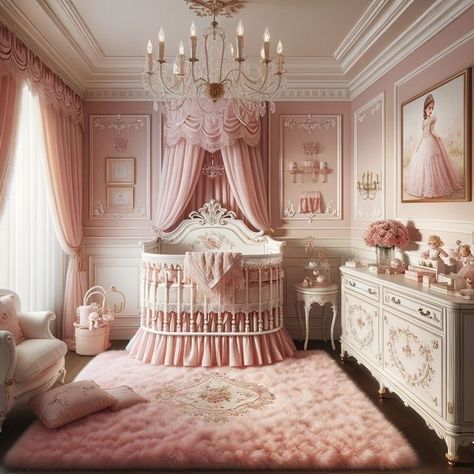 Disney princess nursery