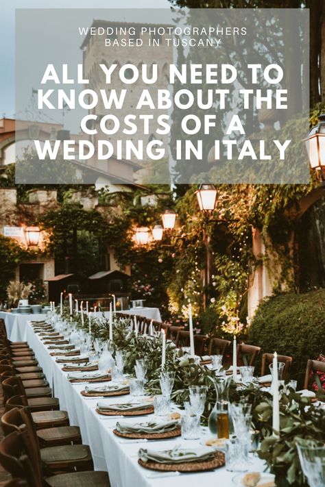 Tuscan Wedding Theme, Tuscany Wedding Venue, Wedding Venues Italy, Destination Wedding Cost, Italian Wedding Venues, Destination Wedding Italy, Florence Wedding, Amalfi Coast Wedding, Europe Wedding