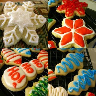 Best Sugar Cookie Icing, Cookies With Frosting, Buttermilk Cookies, Christmas Cutout Cookies, Christmas Cookie Recipes, Christmas Cutouts, Recipes Baking, Best Sugar Cookies, Soft Sugar Cookies