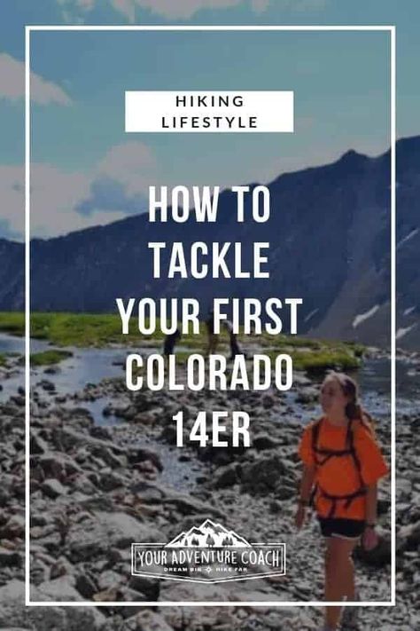 Camping Goals, Colorado 14ers, Colorado Hikes, Great Vacation Spots, Trip To Colorado, Packing Essentials List, Road Trip To Colorado, Explore Colorado, Altitude Sickness