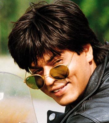 DDLJ <3 <3 Shahrukh Khan Family, Which Hairstyle Suits Me, Don 2, Srk Movies, Creative Thoughts, Katrina Kaif Photo, King Khan, Retro Bollywood, The Big Hit