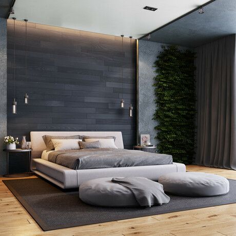 NaturaPlank™ - Peel + Stick Wood Paneling - Touch of Modern Peel And Stick Wood Wall, Stick Wood Wall, Apartamento New York, Wood Wall Cladding, Stick On Wood Wall, Peel And Stick Wood, Stick Wood, Wood Wall Panels, Wall Planks