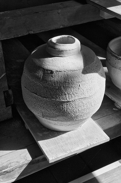 Bernard Leach Pottery Studio St.Ives by geishaboy500, via Flickr Bernard Leach, Ceramics Wheel, Ceramic Forms, Scilly Isles, Ceramic Vessels, Contemporary Pottery, Clay Things, Ceramic Inspiration, Ceramic Pieces