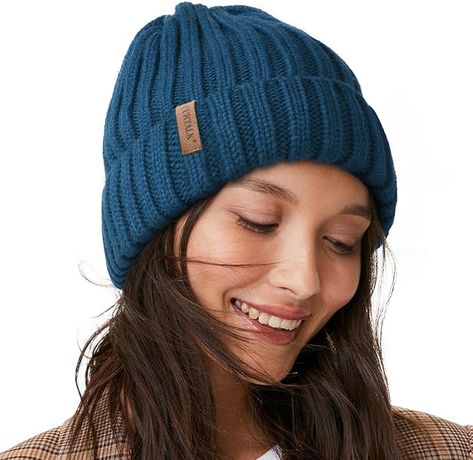 Limited time deal $14.44 (20% Off)(List Price: $17.99) FURTALK Winter Hats for Women Fleece Lined Beanie Knit Chunky Womens Snow Cap Beanie Caps For Women, Winter Caps For Women, Womens Winter Hats, Snow Cap, Beanies For Women, Winter Caps, Knitted Beanies, Chunky Hat, Winter Beanie Hat