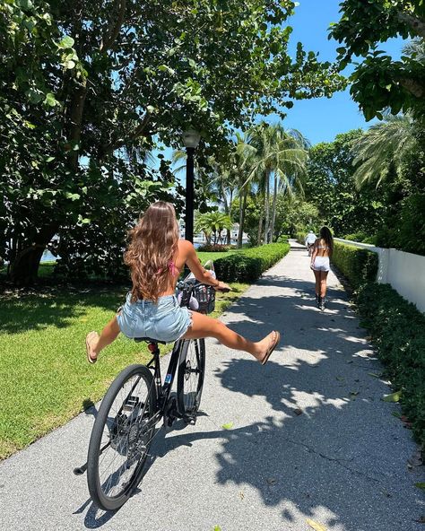 All Posts • Instagram Beach Bike Aesthetic, Preppy Best Friends, Riding Bike Aesthetic, Bike Riding Aesthetic, Beach Bum Aesthetic, Summer Biking, Bike Ride Aesthetic, Beach Bike Ride, Summer Bike Ride