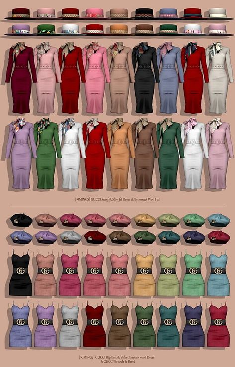 Rimings Sims 4 Cc, Sims Clothes, Rich Clothes, The Sims 4 Packs, Sims 4 Body Mods, Sims 4 Gameplay, Sims 4 Dresses, The Sims 4 Download, Sims 4 Downloads