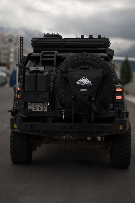 Overland 4runner, Triton 4x4, 4runner Build, Montero 4x4, Lifestyle Logo, 4runner Mods, Tactical Truck, Overland Gear, Toyota 4runner Trd