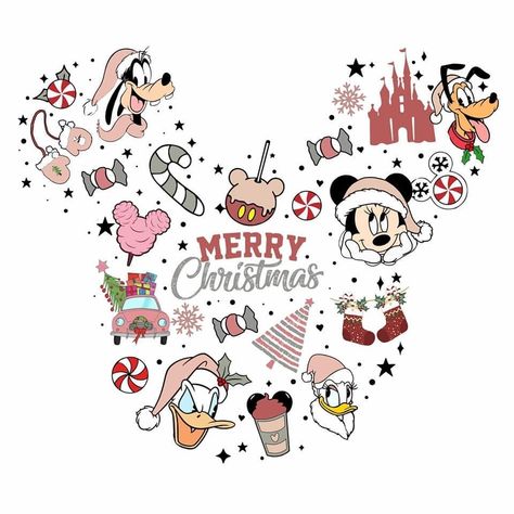 Disney Characters Christmas, Cricut Christmas Ideas, Cocoppa Wallpaper, Stitch Drawing, Cute Disney Pictures, Cute Christmas Wallpaper, Mickey Mouse Wallpaper, Mouse Christmas, Mickey Christmas