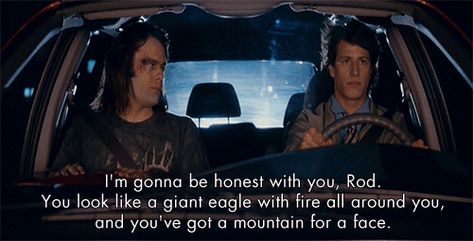 Hot Rod Quotes, Rod Quotes, Hot Rod Movie, Too Legit To Quit, Hot Rod Tattoo, The Lonely Island, Snl Cast, Meet The Robinsons, Nacho Libre