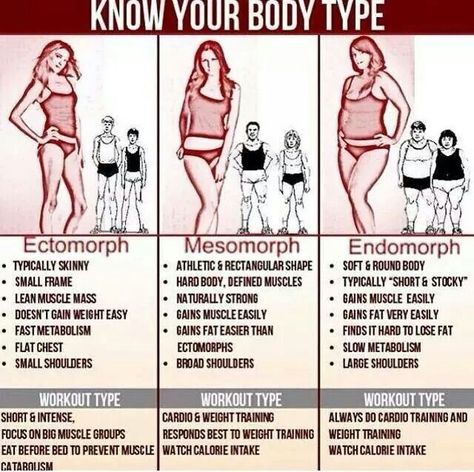 Good chart Ectomorph Women Workout, Ectomorph Women Outfits, Average Weight Chart Women, Endomorph Diet Women, Endomorph Body Type Woman, Endomorph Workout Plan, Mesomorph Women Diet, Endomorph Women, Endomorph Workout