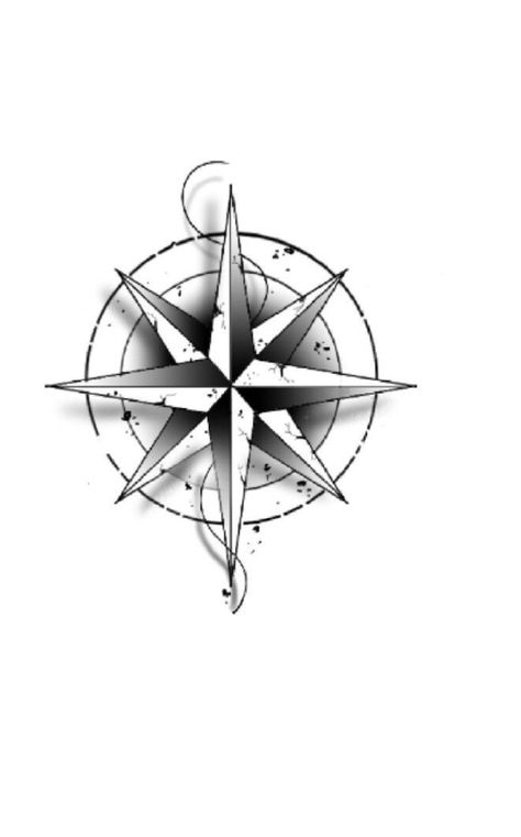 Compass Tattoo Drawing, Tattoo Desings, Mandala Tattoo Design, Design Drawings, Mandala Tattoo, Tattoo Design Drawings, Compass Tattoo, Tattoo Drawings, Tattoo Design