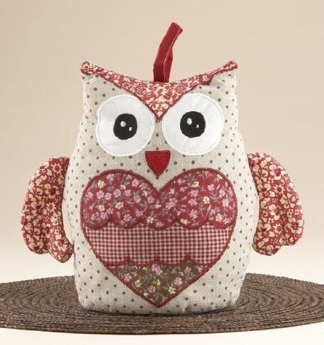 Owl Doorstop - Ideas on Foter Animal Doorstop, Owl Doorstop, Doorstop Pattern, Owl Sewing Patterns, Owl Door, Owl Sewing, Owl Bookends, Cushion Ideas, Crochet Cushion