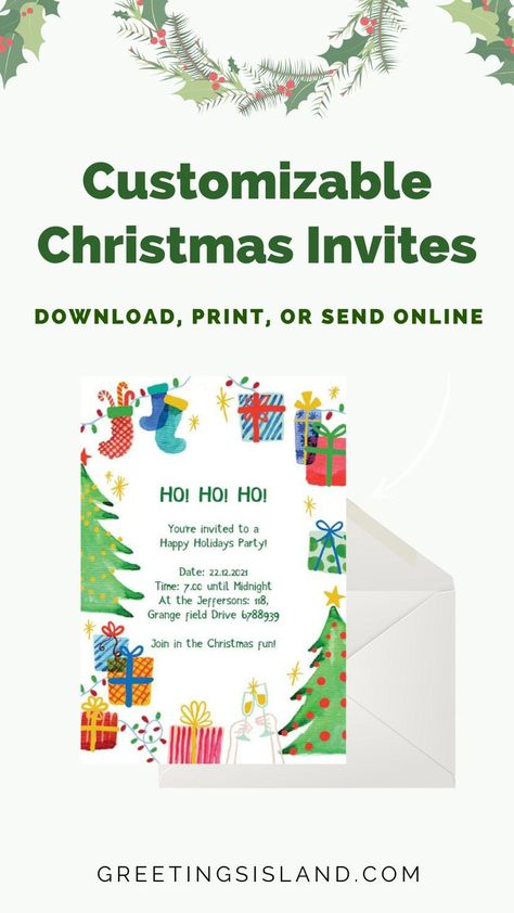 Custom Invites for Christmas Parties Christmas Party Invitations Free Paper Source, Christmas Lunch Invite Template, Christmas Party Invitations Ideas Diy, Free Christmas Invitations Printable, Holiday Invitations Templates Free, Christmas Party Invitations Free Template, Free Party Invitations Templates, Christmas Party Invites Template Free, Christmas Invitations Template Free