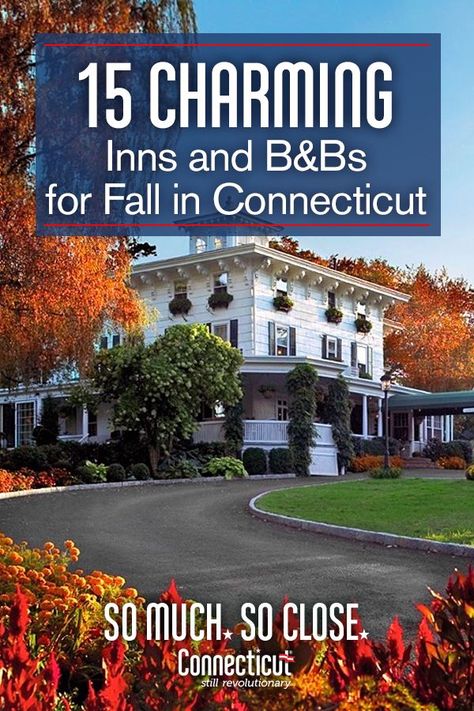 Fall In Connecticut, Visit Connecticut, Fall In New England, Rekindle Romance, Connecticut Travel, Hand Placement, New England Travel, New England Fall, Travel Savings