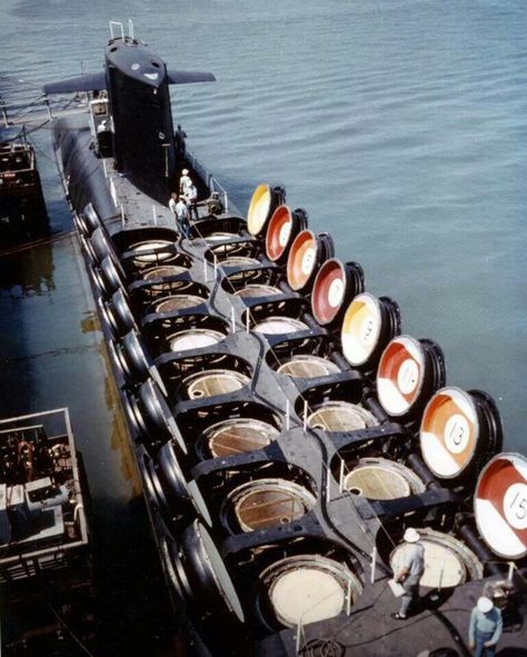 ICBM Boomer Us Navy Submarines, Nuclear Submarine, Us Navy Ships, United States Navy, Military Equipment, Navy Ships, Aircraft Carrier, American Heritage, Us Navy