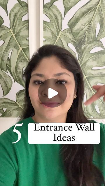 5,650 likes, 21 comments - coloraza_interiordesign on January 12, 2023: "5 Entrance wall ideas! . . . . . . #entrancewalls #walldecor #wallinspiration #wallmurals #interiordesign #luxuryinteriors #designtips #homesweethome #coloraza". Entrance Wall Ideas, Entrance Wall, Design Hack, January 12, Inspiration Wall, Wall Ideas, Luxury Interior, Beautiful Home, Wall Murals