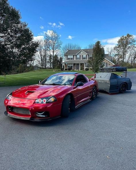 Mitsubishi 3000GT 🔥   @3sgto #mitsubishi #cars #car #iconiccars Mitsubishi Fto Modified, Mitsubishi Fto, 3000gt Vr4, Mitsubishi Gto, Mitsubishi 3000, Mitsubishi 3000gt, Mitsubishi Cars, 90s Sports, Mitsubishi Motors