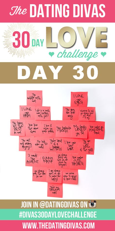 Post it notes and a marker... and this turns into DECOR as well! Love it! www.TheDatingDivas.com 30 Days Of Love Notes, Post It Note Love Notes Ideas, Post It Notes Ideas For Him, Love Post It Notes For Him, Post It Love Notes For Him, 30 Day Love Challenge, Cute Notes For Him, Notes For Him, Couples Games