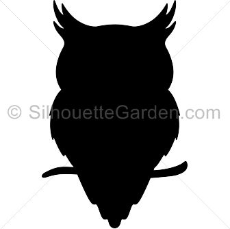 Silhouette Of Animals, Silouttes Art, Owl Stencil, Owl Silhouette, Owl Clip Art, Clip Art Pictures, Silhouette Clip Art, Father And Daughter, Silhouette Images