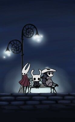 Bench Hollow Knight Bench, Light Studies, Night Knight, Team Cherry, Shovel Knight, Knight Tattoo, Australian Ballet, Hollow Night, Hollow Art