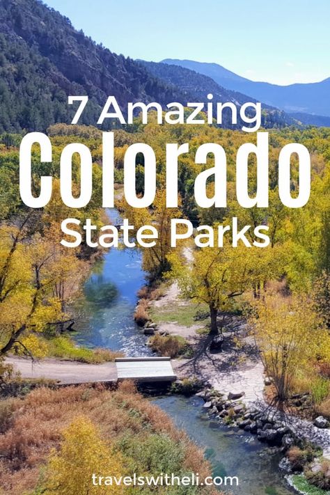 Colorado State Parks, Illinois State Parks, Colorado Bend State Park, Colorado Camping, Things To Do In Colorado, Travel Colorado, Camping Colorado, Texas State Parks, Colorado National Monument