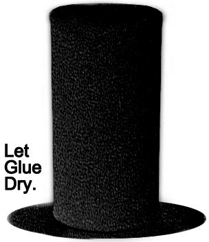 Abe Lincoln Costume, Abraham Lincoln Costume, George Washington And Abraham Lincoln, Make A Hat, Hat Template, Abe Lincoln, Diy Costumes Kids, February Valentines, Paper Hat