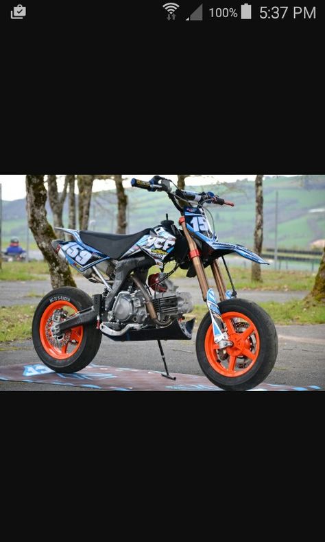 Pit Bike Custom, C70 Custom, Modif Motor, Pit Bikes, Dune Buggies, Go Karts, Bike Ideas, Moto Cross, Pit Bike