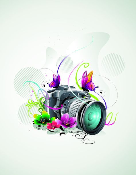 Sai creation Pictures Of Cameras Image, Photo Logo Photographers, Camera Logo Png, Pictures Of Cameras, Newspaper Background, Photoshop Templates Free, Camera Logos Design, Wedding Album Cover, Camera Illustration