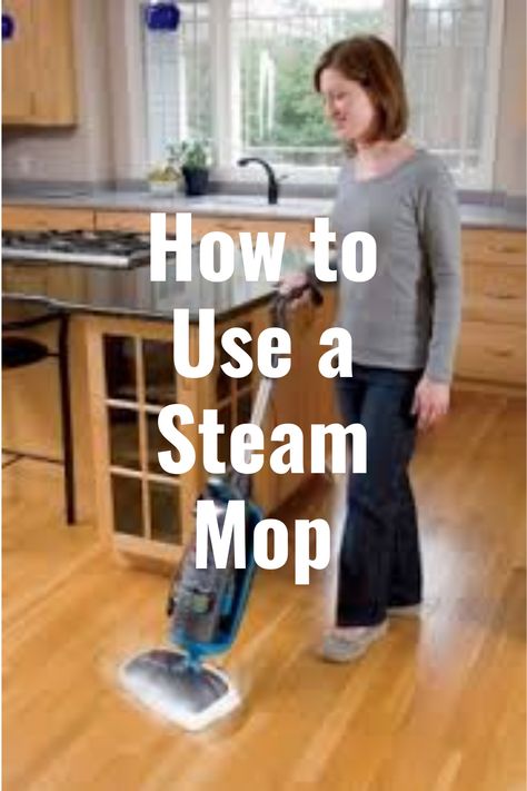 Mop Wood Floors, Diy Luxury, Steam Mops, Steam Mop, Floor Care, Step By Step Guide, Labour, Step Guide, Wood Floors