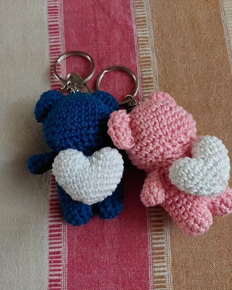 Get your pair of our Lovely Runner K-Drama Inspired Ryu-Sol Keychains this Aug 1st! 💙🩷 Declare your love just like Sun Jae did to your heartthrob with these cuties 🎀 DM to buy or Visit our website from the link in bio 🫶🏼 * * * * * #crochet #ryusunjae #imsol #lovelyrunner #kdrama #kdramalover #keychains #teddybear [lovely runner drama inspired teddy bear keychains, ryu sun jae, cute gifts for partners, indian customers, manifesting growth] Lovely Runner Keychain, Kdrama Crochet, Alaa Core, Manifesting Growth, Sun Jae, Lovely Runner, Crochet Teddy Bear, Crochet Teddy, Crochet Keychain