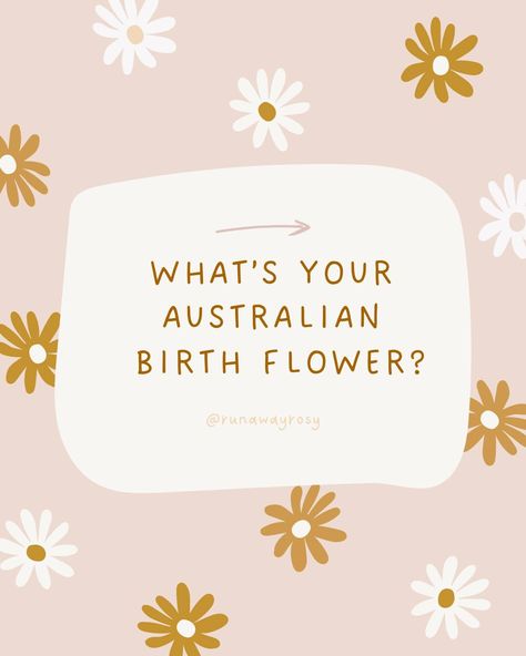 Ever wonder which stunning Australian native bloom perfectly reflects your birthday month? This isn't your average zodiac sign thing (although, can we talk about Emu Bush flower for Aries and Taurus?! ). We're celebrating the unique beauty of Australian wildflowers with our birth month collection! Each piece features a delicate design inspired by a different native flower - a reminder of your strength, resilience, and connection our unique native flora ✨🌿🪻 Which flower speaks to your sou... Emu Bush, Aries And Taurus, Your Birthday Month, Australian Wildflowers, Australian Native Flowers, Can We Talk, Australian Native, Delicate Design, Birthday Month