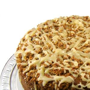 Walnut Coffee Cake, Baking For Friends, Sour Cream Coffee Cake, Coffee Treats, Maple Glaze, Maple Walnut, Glaze Recipe, Coffee Cakes, Breakfast Cake